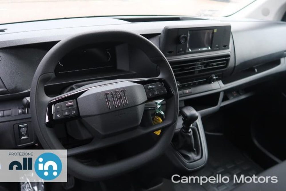 Fiat Scudo Furgone nuova a Venezia (7)
