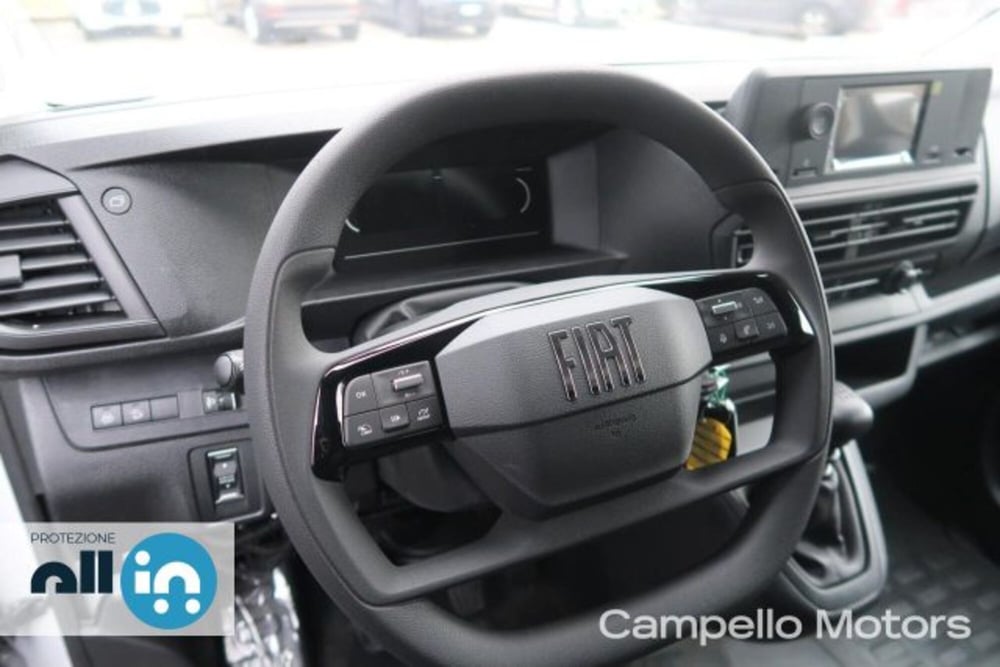 Fiat Scudo Furgone nuova a Venezia (8)