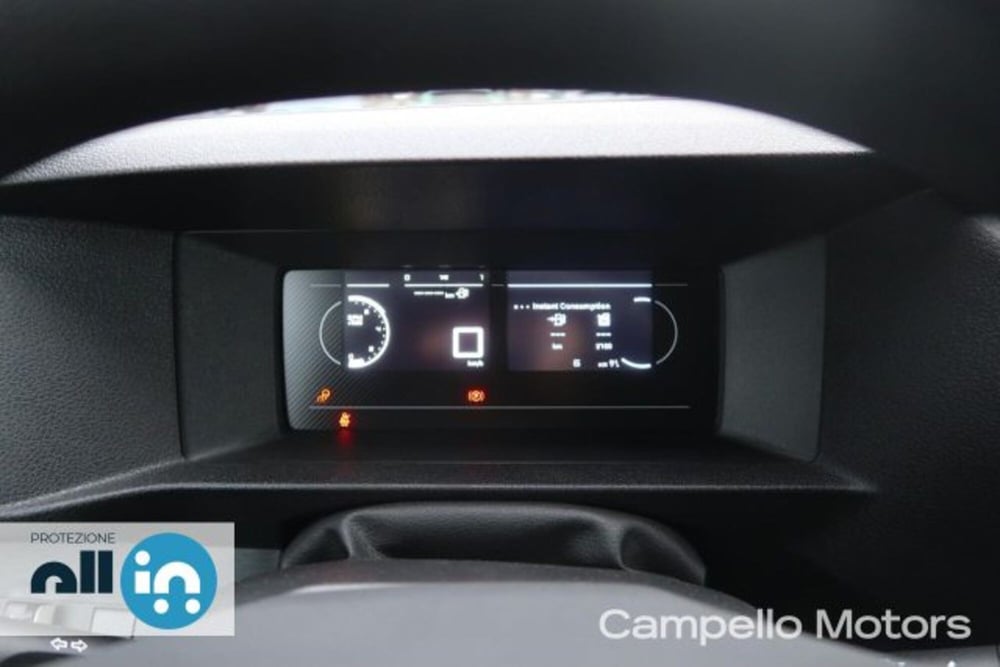Fiat Scudo Furgone nuova a Venezia (9)