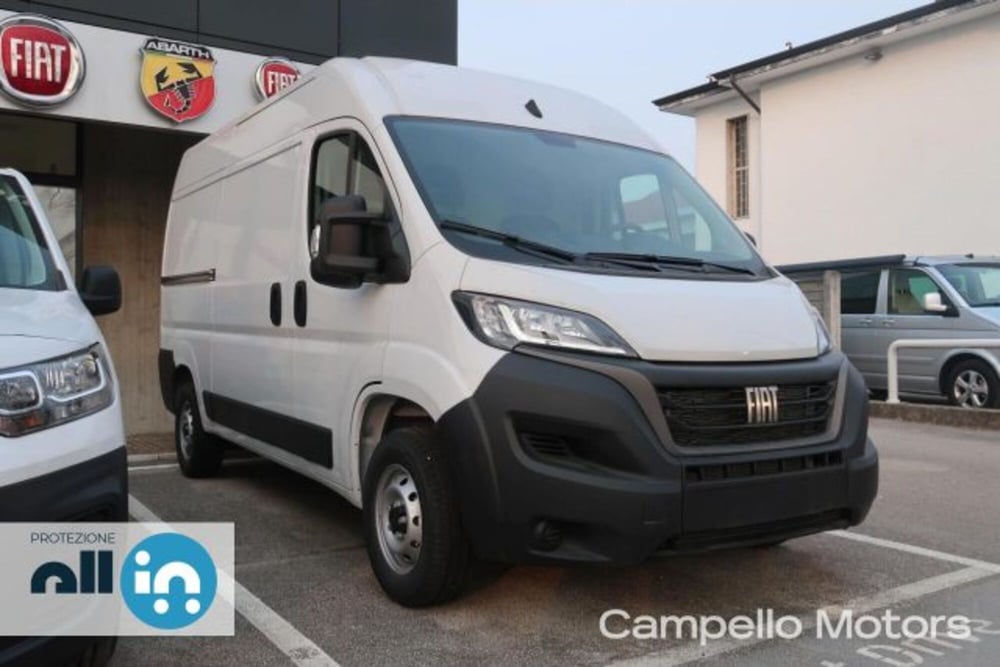 Fiat Ducato Furgone nuova a Venezia