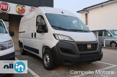 Fiat Ducato Furgone 33 MH2 2.3 mjt 120cv E6d-temp nuova a Venezia