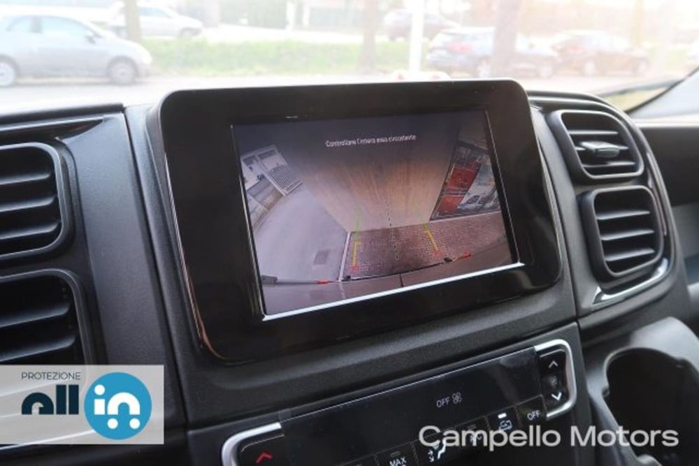 Fiat Ducato Furgone nuova a Venezia (10)