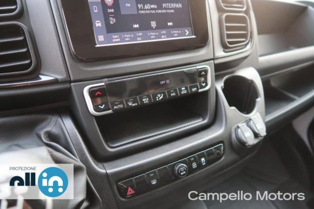Fiat Ducato Furgone nuova a Venezia (11)