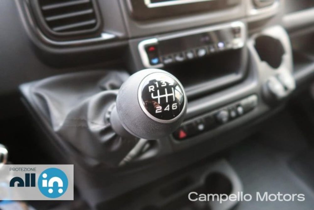 Fiat Ducato Furgone nuova a Venezia (12)