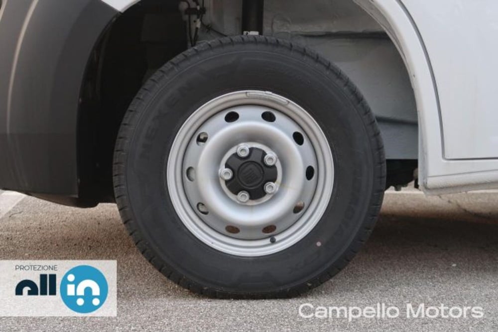 Fiat Ducato Furgone nuova a Venezia (14)