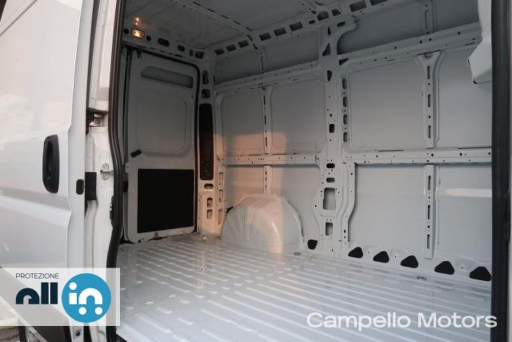 Fiat Ducato Furgone nuova a Venezia (15)
