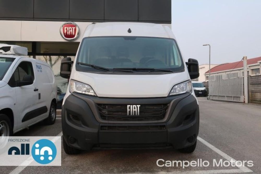 Fiat Ducato Furgone nuova a Venezia (2)