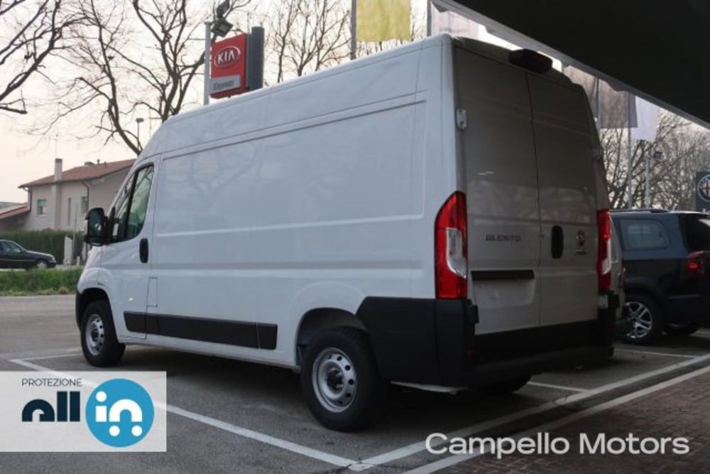Fiat Ducato Furgone nuova a Venezia (3)