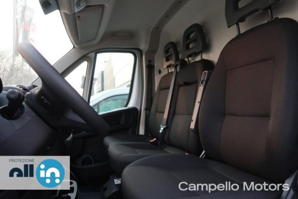 Fiat Ducato Furgone nuova a Venezia (4)