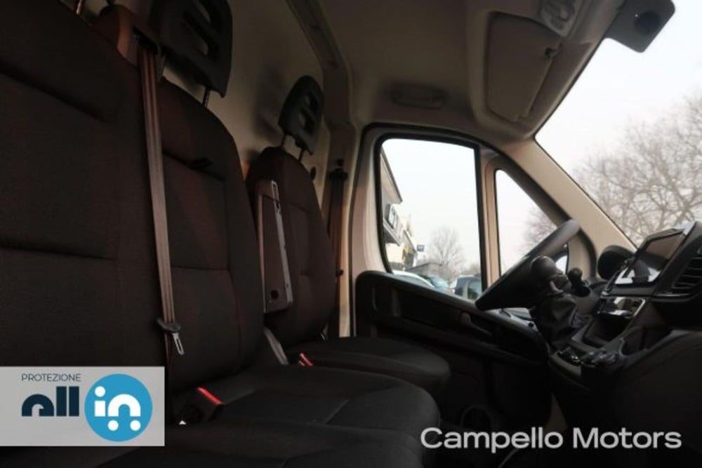 Fiat Ducato Furgone nuova a Venezia (5)