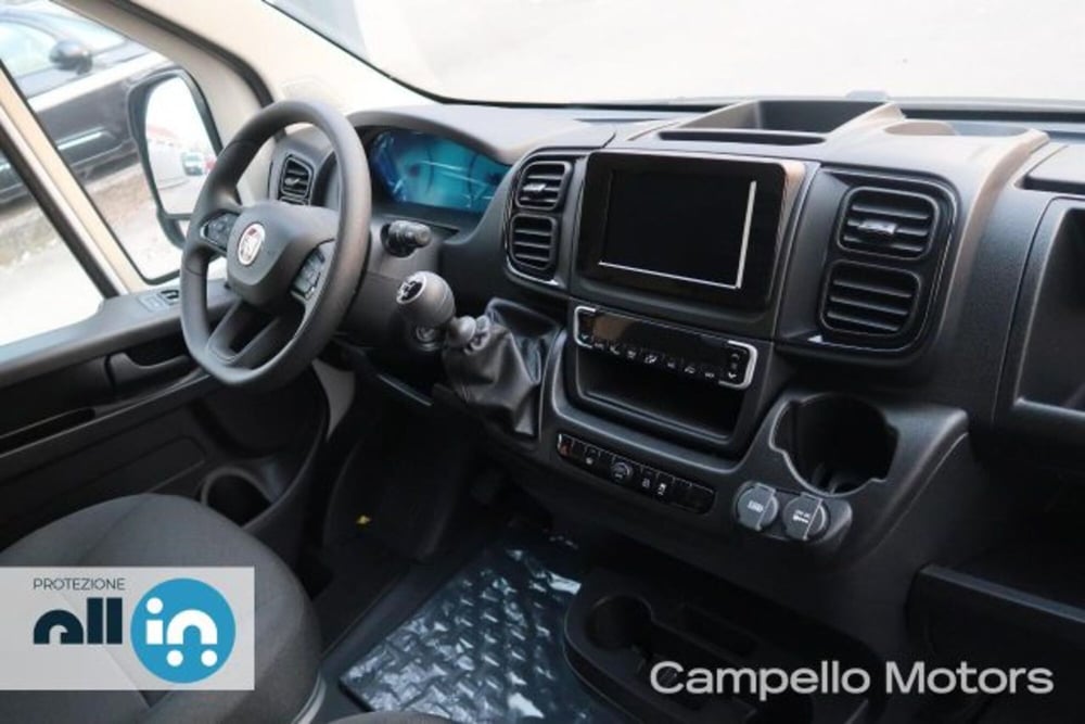 Fiat Ducato Furgone nuova a Venezia (6)