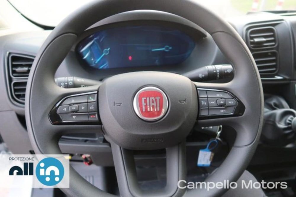 Fiat Ducato Furgone nuova a Venezia (7)