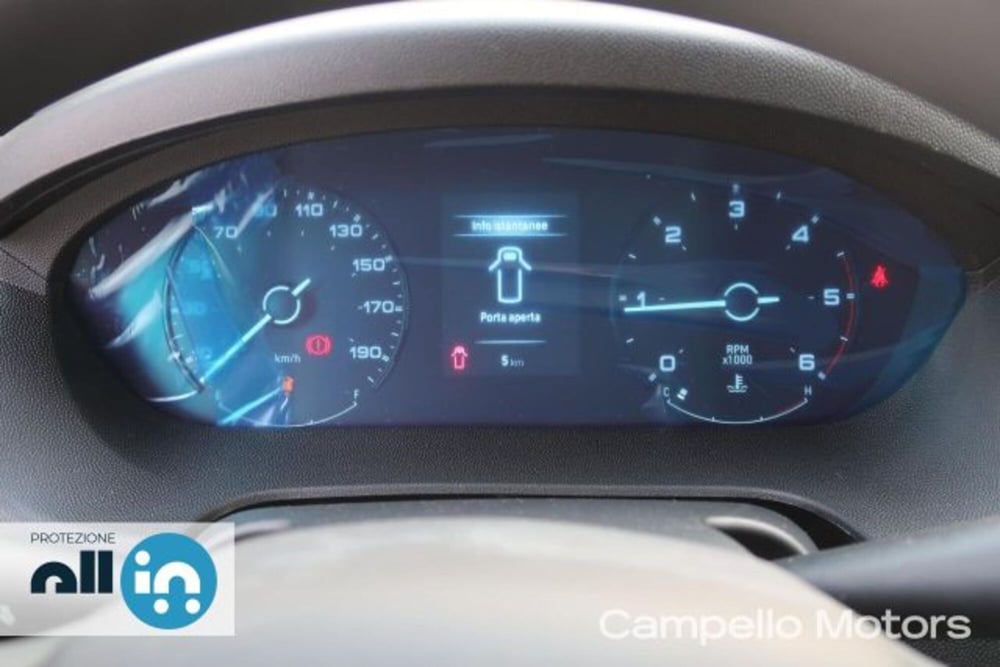 Fiat Ducato Furgone nuova a Venezia (8)