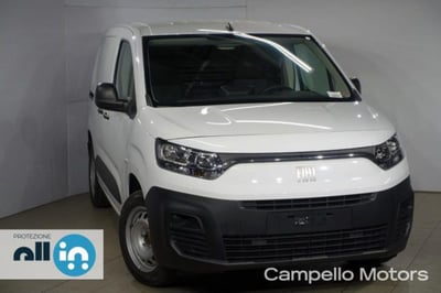 Fiat Dobl&ograve; Furgone van 1.5 bluehdi 130cv CH1 nuova a Venezia