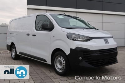 Fiat Scudo Furgone ce 1.5 bluehdi 120cv L3H1 nuova a Venezia