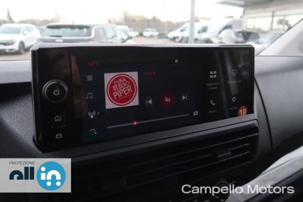 Fiat Scudo Furgone nuova a Venezia (10)