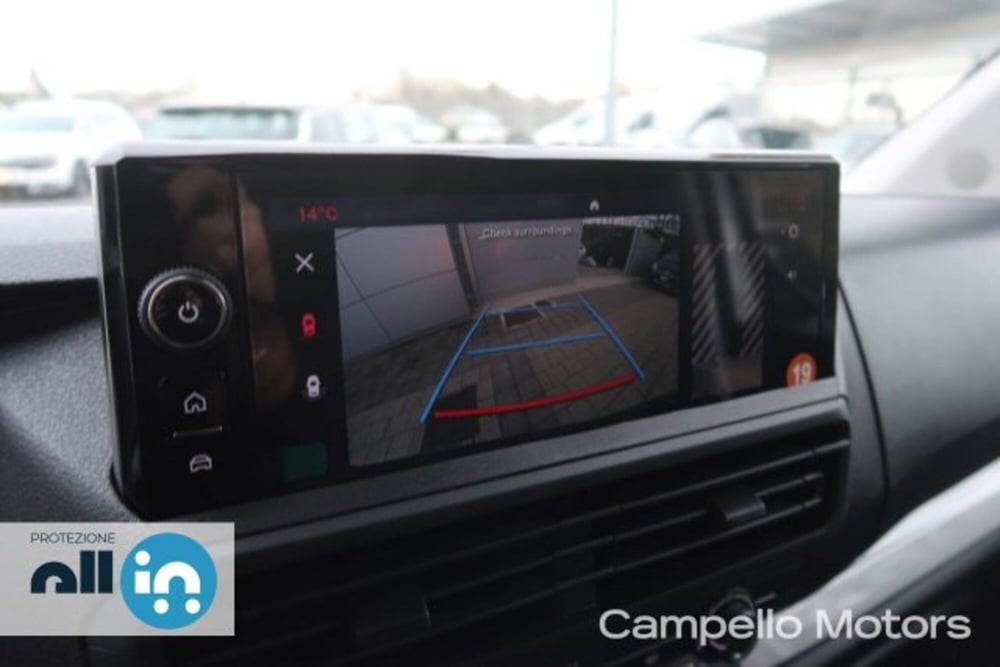 Fiat Scudo Furgone nuova a Venezia (11)