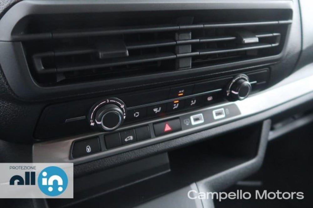 Fiat Scudo Furgone nuova a Venezia (12)