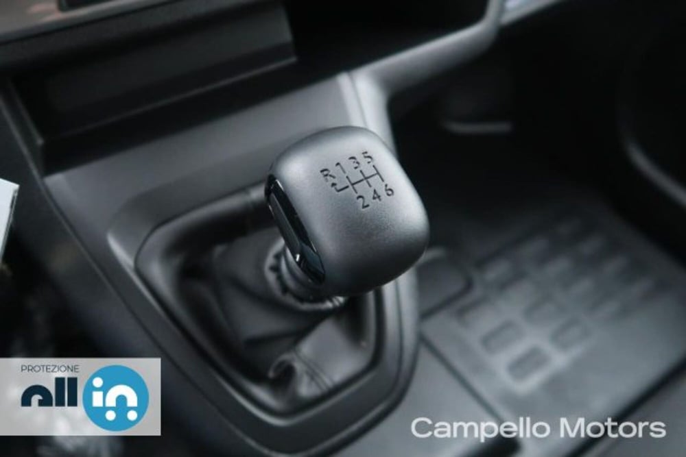 Fiat Scudo Furgone nuova a Venezia (13)