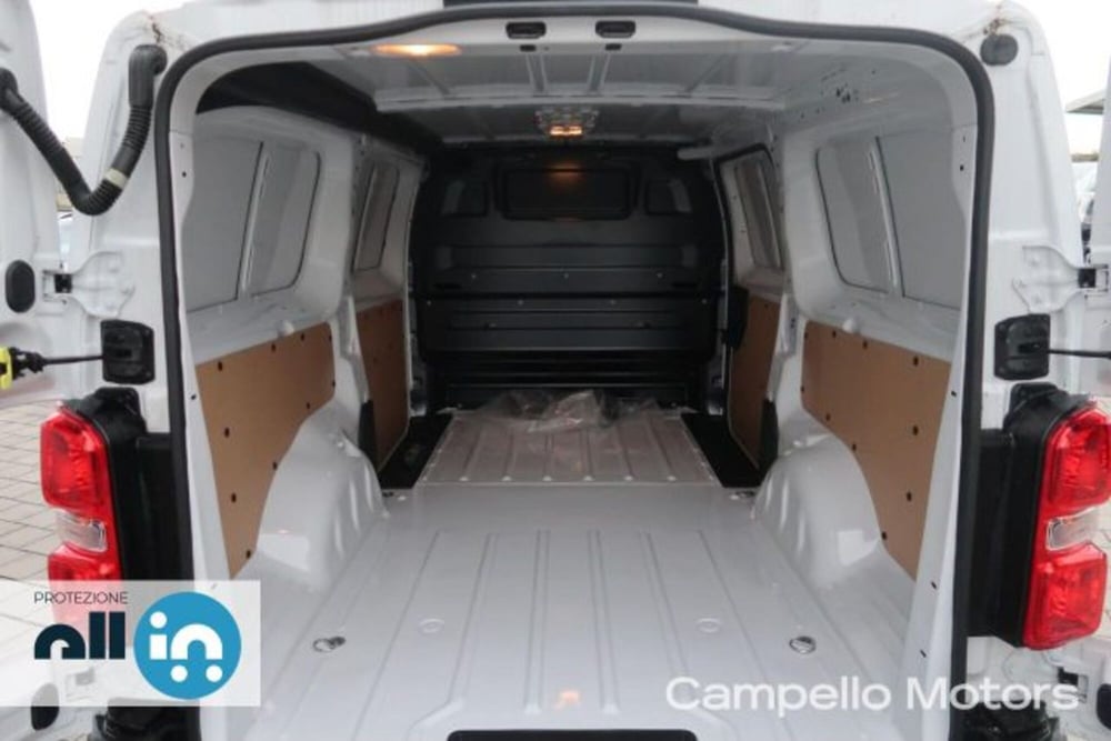 Fiat Scudo Furgone nuova a Venezia (16)