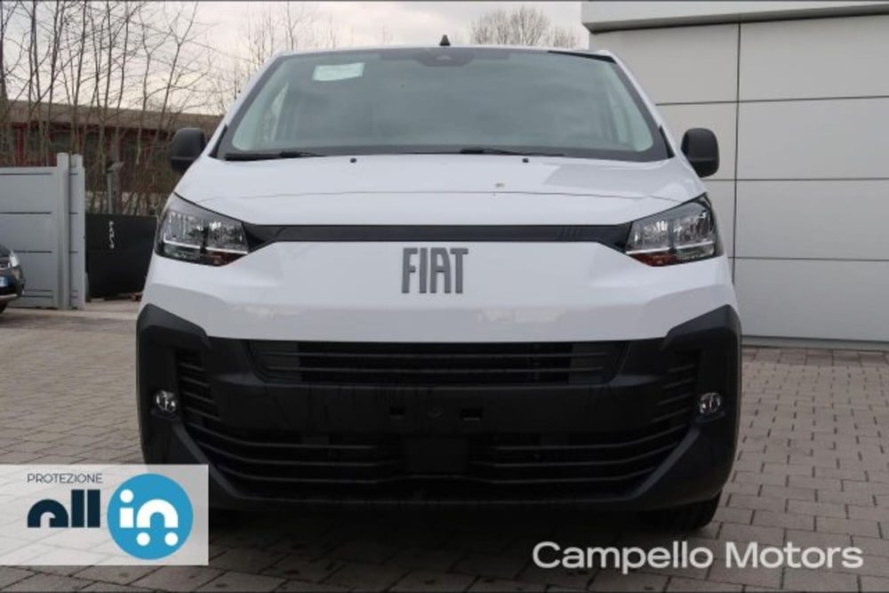 Fiat Scudo Furgone nuova a Venezia (2)