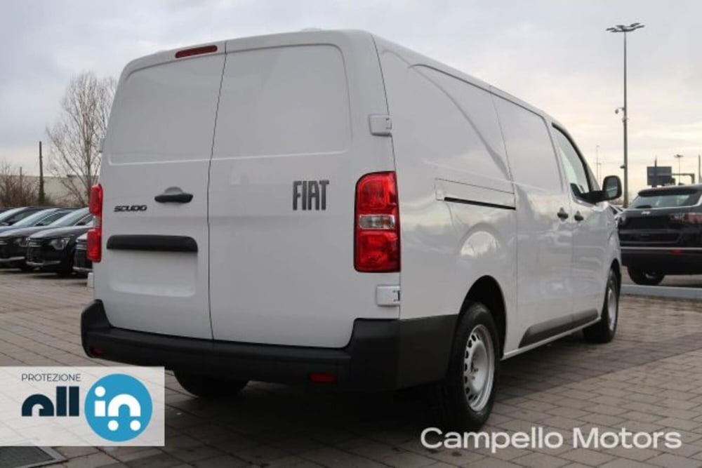 Fiat Scudo Furgone nuova a Venezia (3)