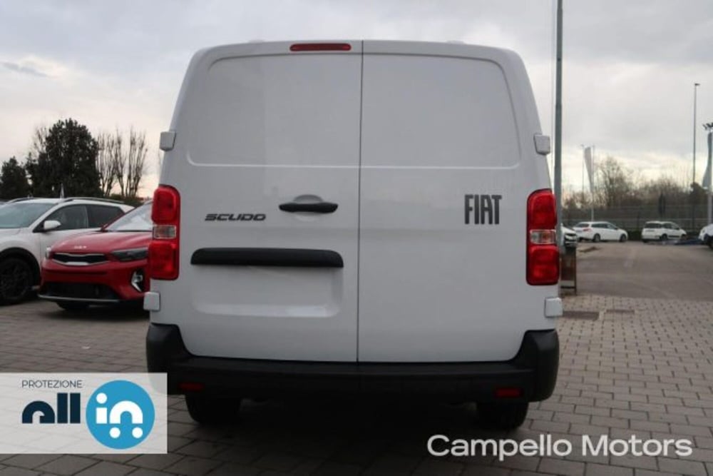 Fiat Scudo Furgone nuova a Venezia (4)