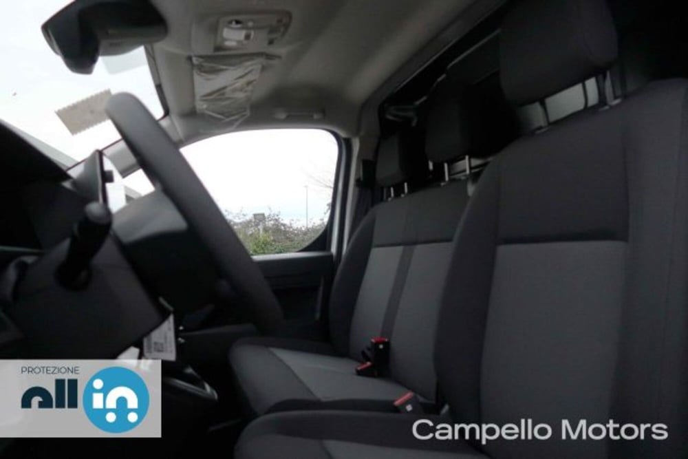 Fiat Scudo Furgone nuova a Venezia (5)