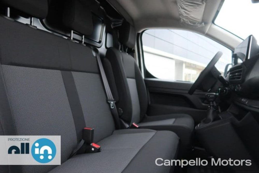 Fiat Scudo Furgone nuova a Venezia (6)
