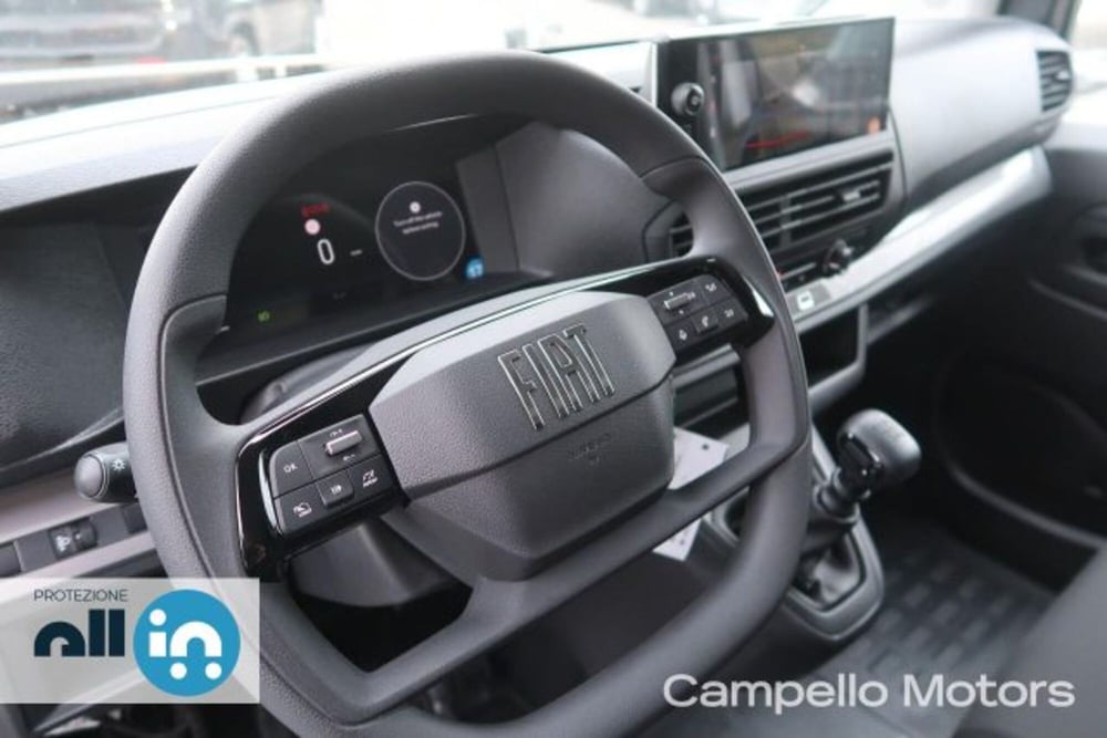 Fiat Scudo Furgone nuova a Venezia (8)