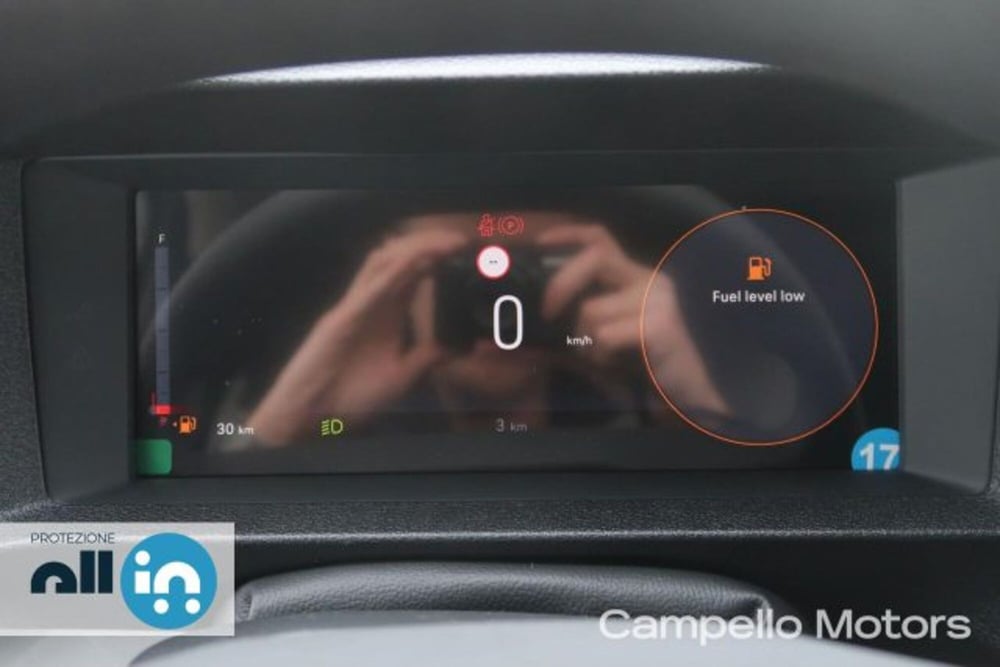 Fiat Scudo Furgone nuova a Venezia (9)