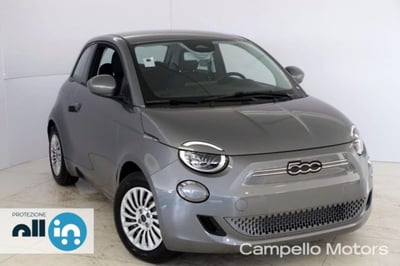 Fiat 500e Red Berlina 42 kWh nuova a Venezia