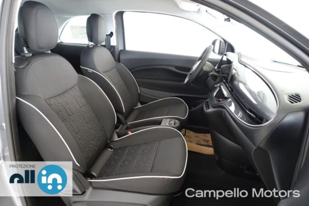 Fiat 500e nuova a Venezia (4)