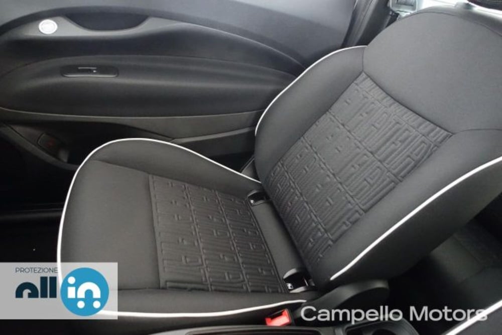 Fiat 500e nuova a Venezia (5)