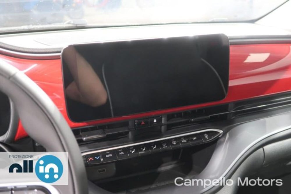 Fiat 500e nuova a Venezia (10)