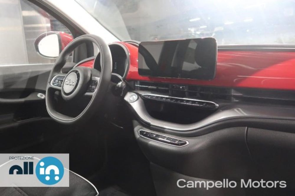Fiat 500e nuova a Venezia (13)