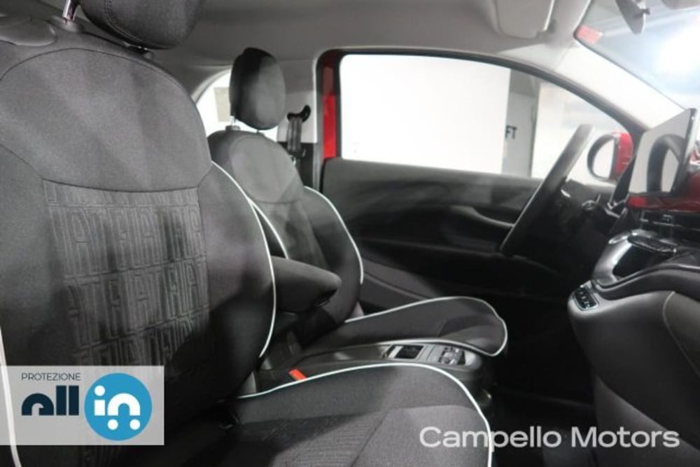 Fiat 500e nuova a Venezia (14)
