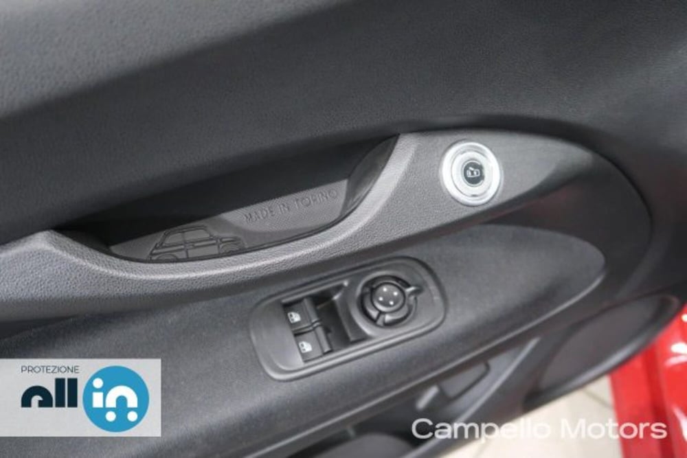 Fiat 500e nuova a Venezia (15)