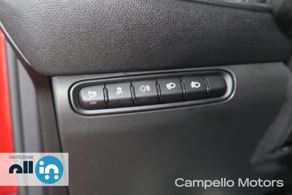 Fiat 500e nuova a Venezia (16)