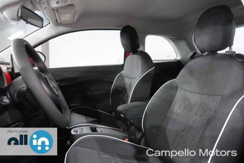 Fiat 500e nuova a Venezia (5)