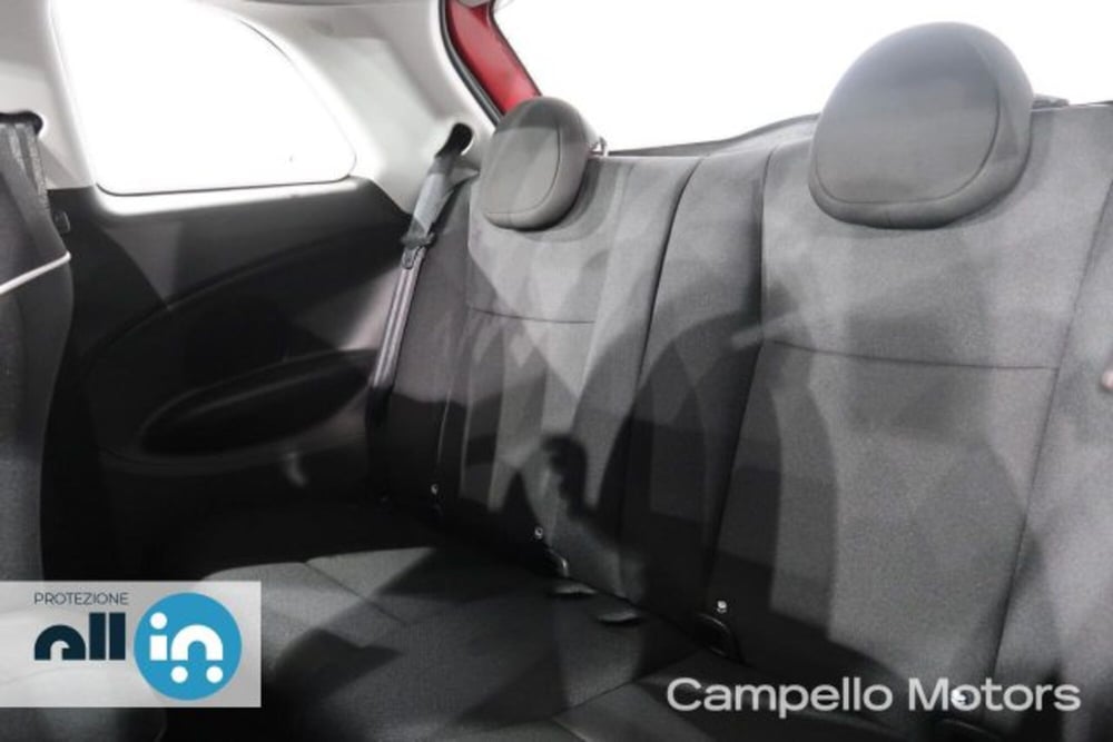 Fiat 500e nuova a Venezia (6)