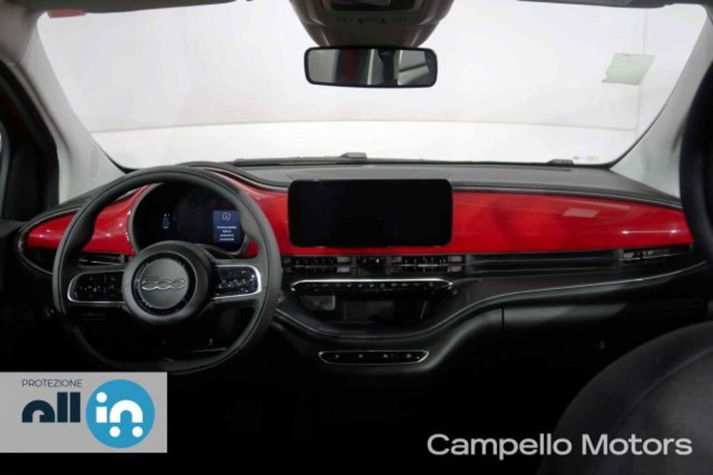 Fiat 500e nuova a Venezia (7)