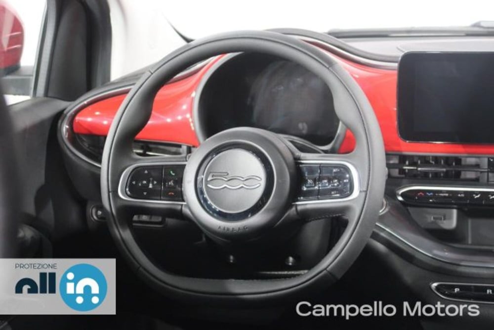 Fiat 500e nuova a Venezia (8)