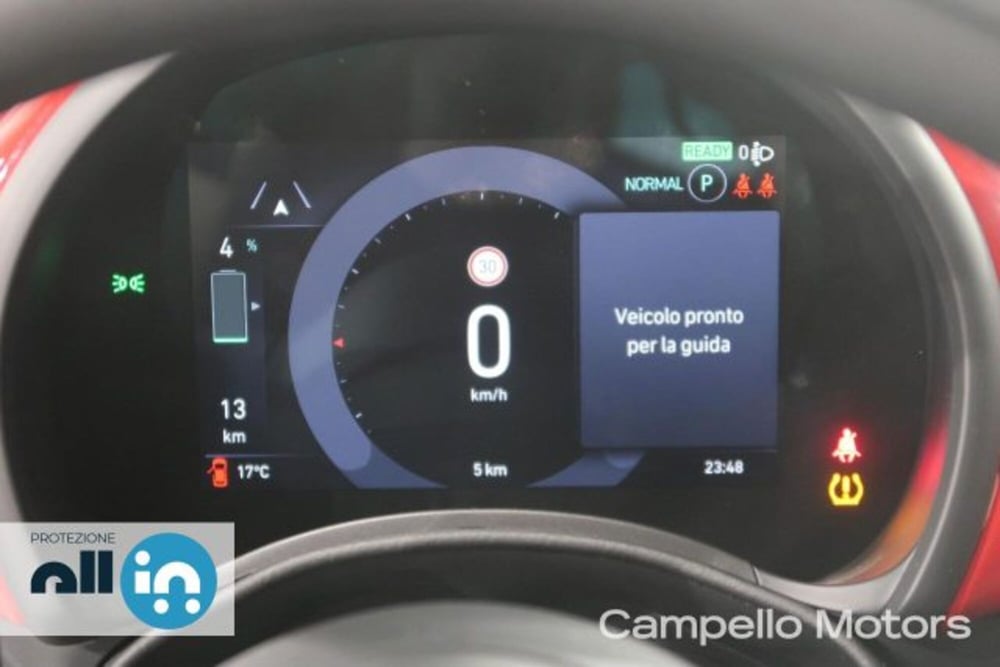 Fiat 500e nuova a Venezia (9)
