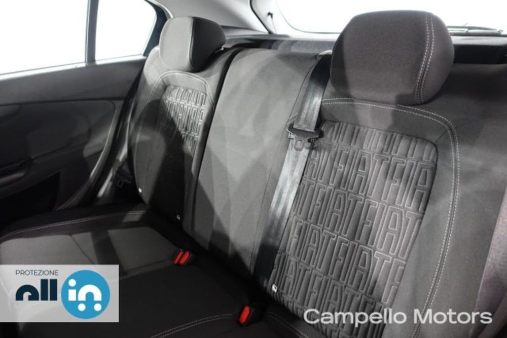 Fiat Tipo nuova a Venezia (6)