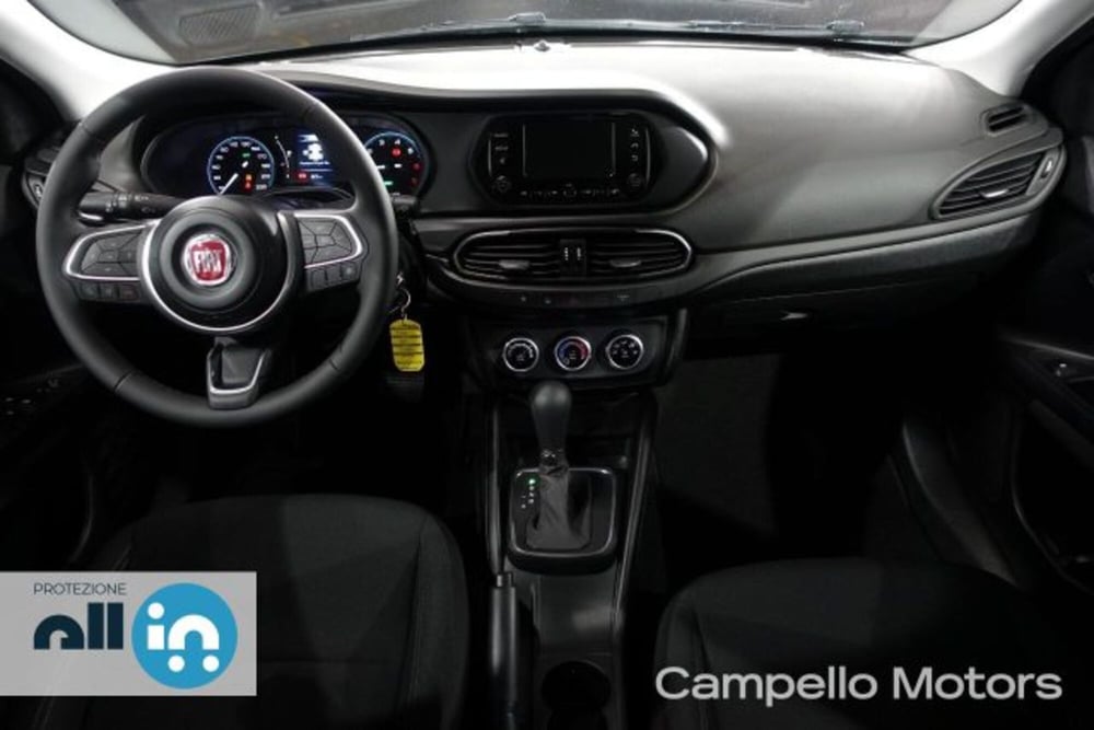 Fiat Tipo nuova a Venezia (7)