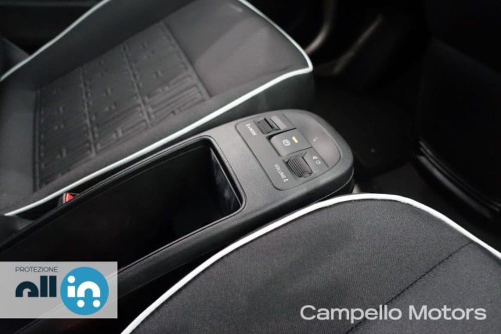Fiat 500e nuova a Venezia (13)