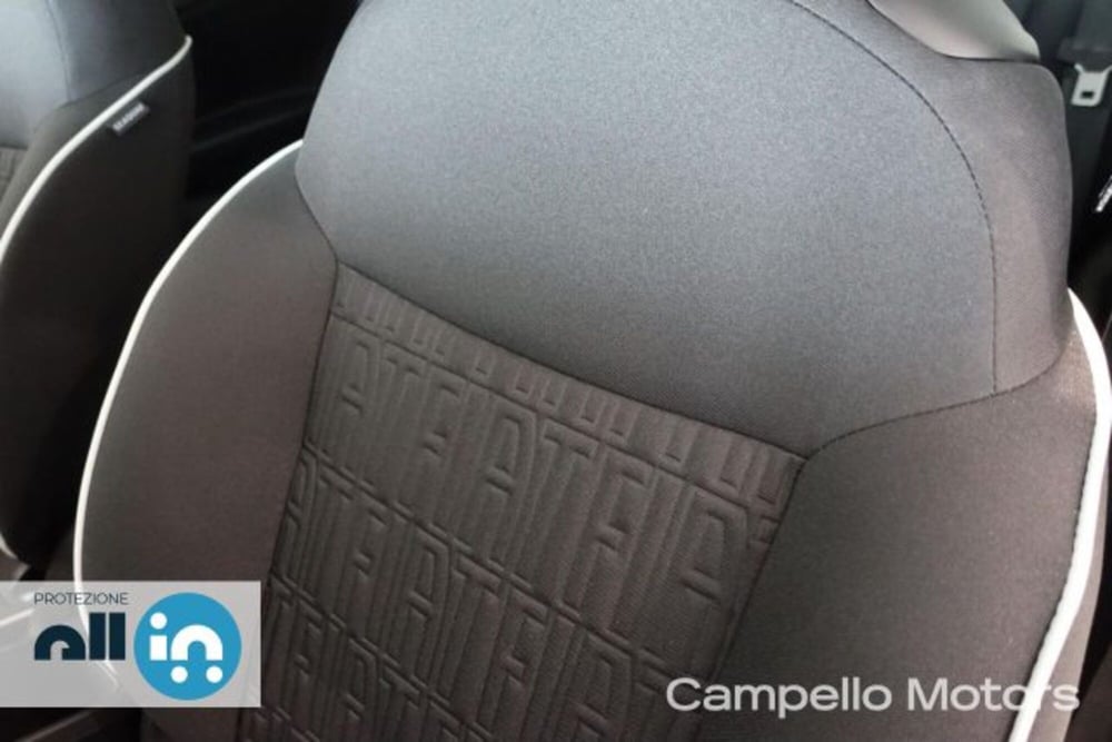 Fiat 500e nuova a Venezia (8)