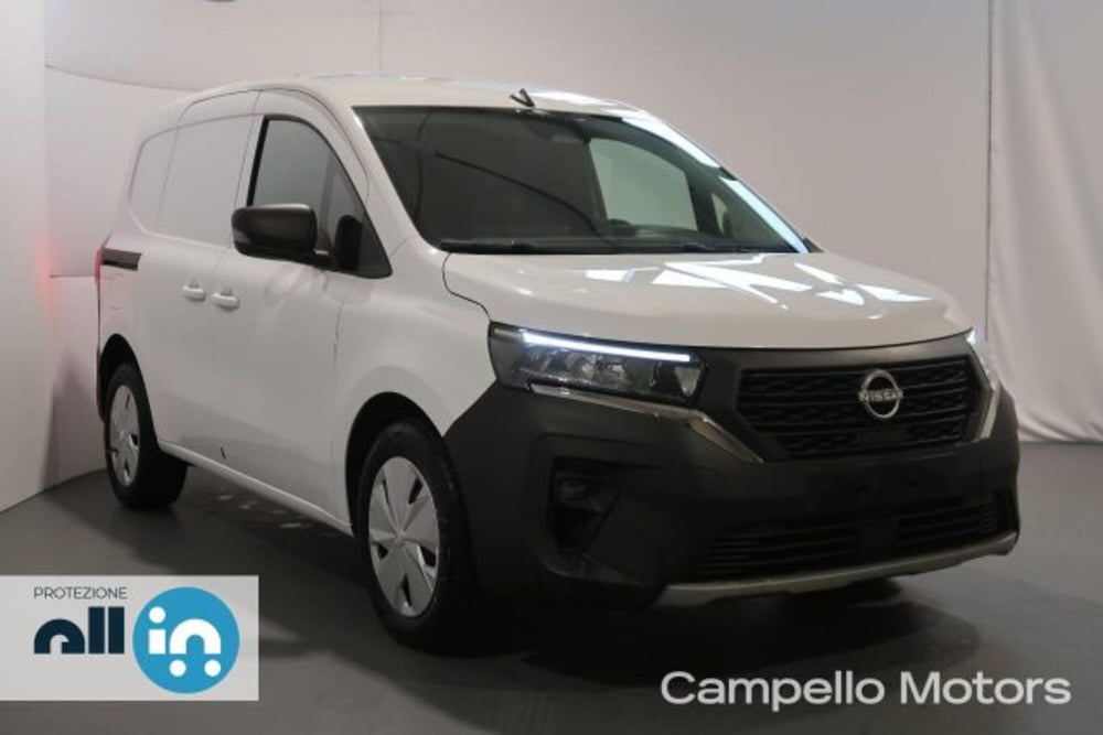 Nissan Townstar nuova a Venezia