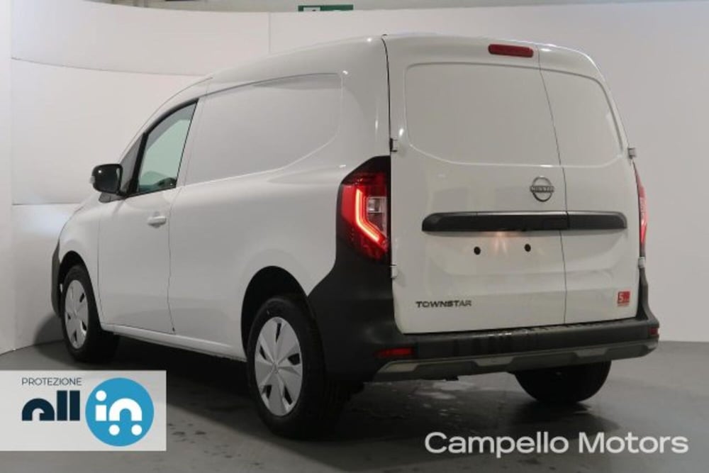 Nissan Townstar nuova a Venezia (3)